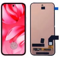 Дисплей Google Pixel 9A с сенсором, black, оригинал