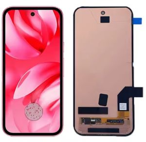 Дисплей Google Pixel 9A с сенсором, black, оригинал - 924838