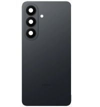 Задняя крышка Samsung S942 Galaxy S26, с стеклом камеры, black