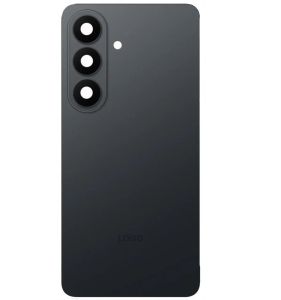 Задняя крышка Samsung S942 Galaxy S26, с стеклом камеры, black - 929482