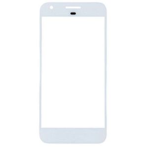 Скло дисплея для ремонту HTC M1 Google Pixel XL білий - 563791