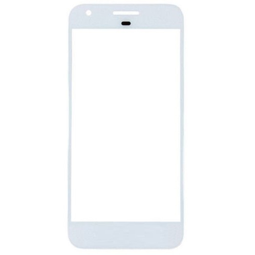 Стекло дисплея для ремонта HTC M1 Google Pixel XL белый - 563791
