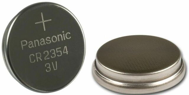 Батарейка Panasonic CR2354 5шт Lithium Цена упаковки. (Тех. пак.) - 535095