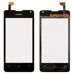 Тачскрін Huawei Ascend Y300D, U8833, T8833 Ascend Y300 чорний