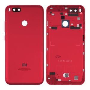 Задняя крышка Xiaomi Mi5x, Mi A1 Красный - 556830