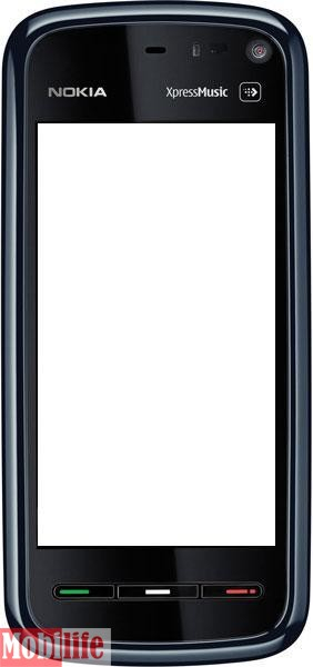 Корпус для Nokia 5800 Синій (Best) - 507633