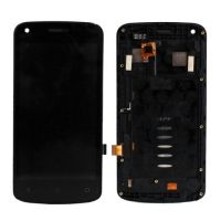 Дисплей для Fly FS456 Nimbus 14 (2017) с сенсором черный