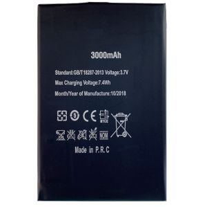 Аккумулятор для Nomi NB-5710 i5710 Infinity X1 (1700mAh) - 558424