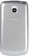 LG P500 Optimus One Silver - 