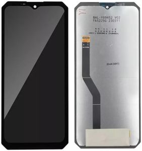 Дисплей Oukitel WP23, WP23 Pro, WP28, WP36, WP38 с сенсором, black - 914902