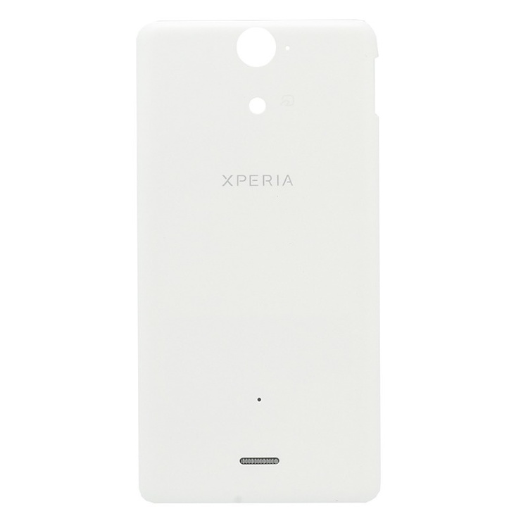 Задняя крышка Sony Xperia V LT25 белый - 540048