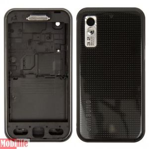 Корпус для Samsung S5233 StarTV Черный - 510947