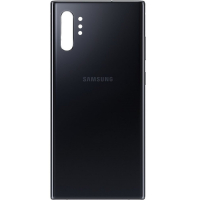 Задняя крышка Samsung N975F Galaxy Note 10 Plus Черная