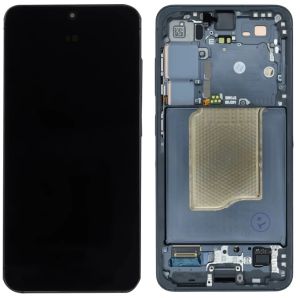 Дисплей Samsung S931 Galaxy S25 с сенсором и рамкой, black, оригинал - 924741 Дисплей Samsung S931 Galaxy S25 с сенсором и рамкой, black, оригинал - 924741