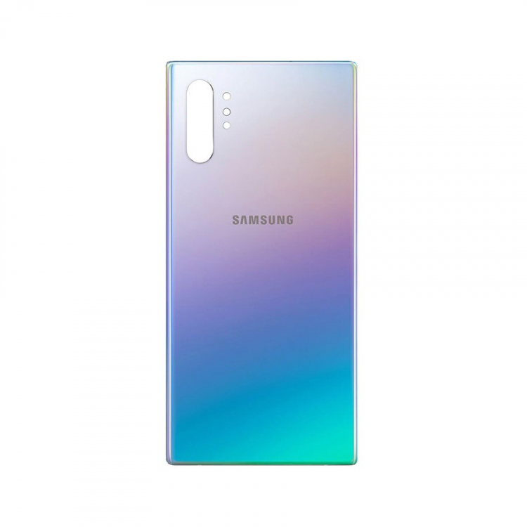 Задня кришка Samsung N975F Galaxy Note 10 Plus Рожевий - 562300
