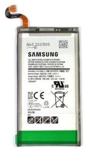 Аккумулятор для Samsung Galaxy S8 Plus G955 EB-BG955ABE 3500mAh Оригинал GH82-14656A - 552943