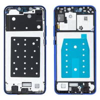 Рамка дисплея Huawei P Smart Plus, Nova 3i, 3, (INE-LX1, INE-LX2) Синий