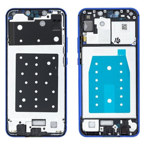 Рамка дисплея Huawei P Smart Plus, Nova 3i, 3, (INE-LX1, INE-LX2) Синий - 563093