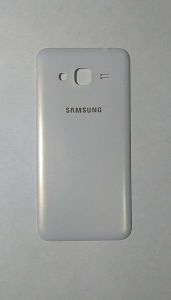 Задня кришка Samsung J320A, J320F, J320P, J3109, J320M, J320Y, J320H Galaxy J3 2016 сіра - 554339 Задня кришка Samsung J320A, J320F, J320P, J3109, J320M, J320Y, J320H Galaxy J3 2016 сіра - 554339