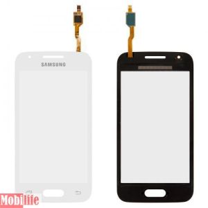 Тачскрин для Samsung G313 Galaxy Ace 4 Lite Белый Rev2
