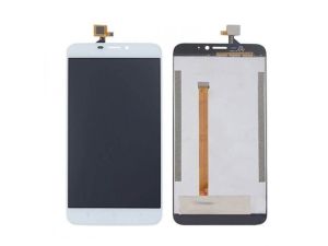 Дисплей Oukitel U20 Plus з сенсором Білий - 554739