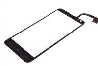 Тачскрін Fly IQ4514 Quad EVO Tech 4 Чорний