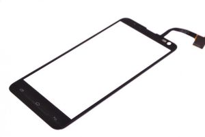 Тачскрін Fly IQ4514 Quad EVO Tech 4 Чорний