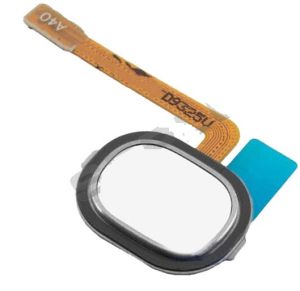 Шлейф Samsung A205F Galaxy A20, A205 для сканера отпечатка пальца (Touch ID) Белый - 566067