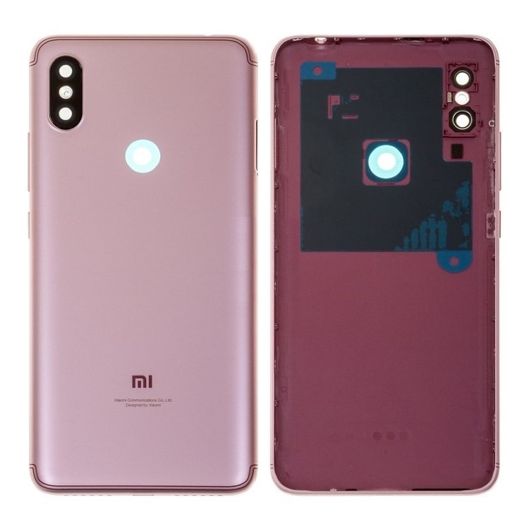 Задняя крышка Xiaomi Redmi S2 розовая - 556831