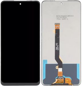 Дисплей Tecno Camon 19 Neo (CH6i) с сенсором, черный - 909233 Дисплей Tecno Camon 19 Neo (CH6i) с сенсором, черный - 909233