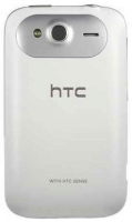 Задняя крышка HTC Wildfire S G13 A510e белый Best
