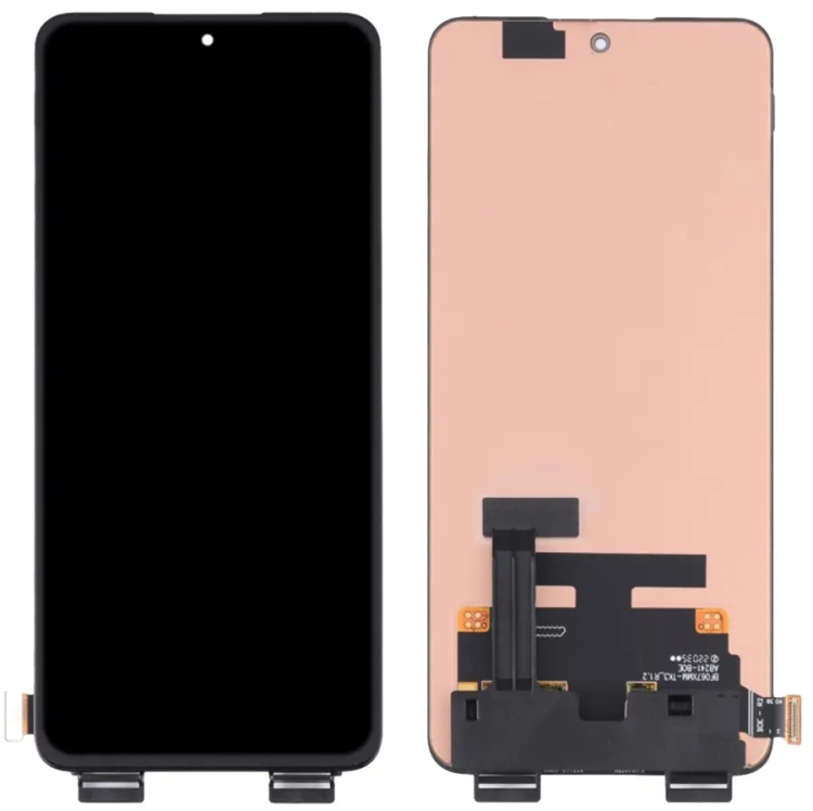 Дисплей OnePlus 10R с сенсором, черный, оригинал - 910713