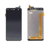 Дисплей для Fly FS517 Cirrus 11 (2017) с сенсором Черный