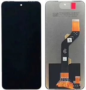 Дисплей Tecno Pova 4 (LG7, LG7n), Infinix Hot 12, Hot 12 Play, Hot 20, Hot 20 Play с сенсором, черный - 911010