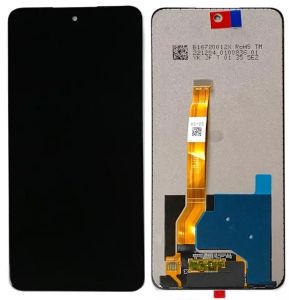 Дисплей Realme C67 4G с сенсором, черный - 914103