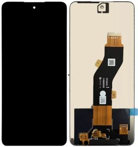 Дисплей Tecno Spark 20 (KJ5), Spark 20C (BG7n), Spark Go 2024 (BG6), Infinix Hot 40i (X6528) с сенсором, черный - 914807 Дисплей Tecno Spark 20 (KJ5), Spark 20C (BG7n), Spark Go 2024 (BG6), Infinix Hot 40i (X6528) с сенсором, черный - 914807