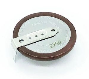 Аккумулятор Panasonic VL2020 HFN 3v 20mAh Indonesia (90°) - 560808