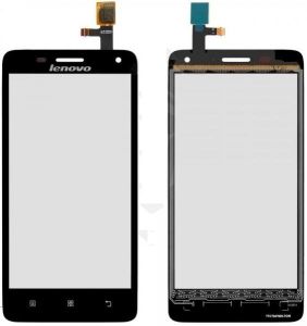 Тачскрин Lenovo S660 black