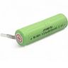 Аккумуляторная Ni-Mh сборка 2*1/2AA 800mAh (2.4v) - 922552