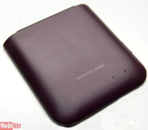 Задняя крышка HTC Rhyme G20 S510b Bordo Best - 531717
