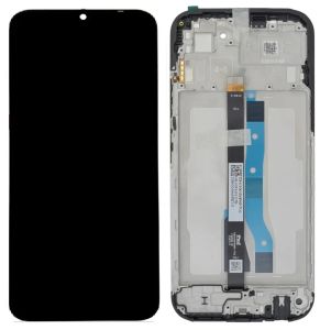 Дисплей Xiaomi Redmi 15C, Poco C85 з сенсором та рамкою, black, 169mm, EU Version - 926604 Дисплей Xiaomi Redmi 15C, Poco C85 з сенсором та рамкою, black, 169mm, EU Version - 926604