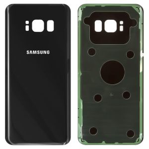 Задняя крышка Samsung G950F Galaxy S8, G950FD Galaxy S8 Black - 552745 Задняя крышка Samsung G950F Galaxy S8, G950FD Galaxy S8 Black - 552745