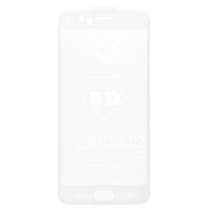 Захисне скло OnePlus 5 A5000 3D Білий - 562797