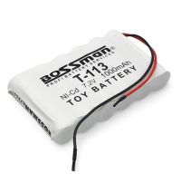 Аккумуляторная сборка Bossman Toy T113 (АА*6) 1000mAh, 7.2v, Ni-Cd