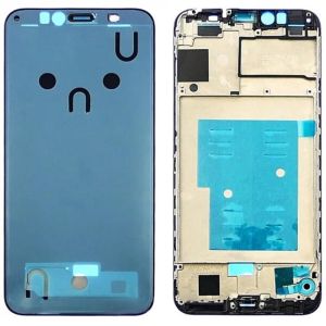 Рамка дисплея Huawei Y6 2018 Чорний - 563094