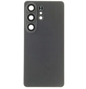 Задняя крышка Samsung S948 Galaxy S26 Ultra, с стеклом камеры, black - 929484