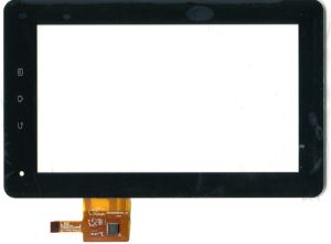 Тачскрин Fly Flytouch C08S, IQ310, 190 мм, 116 мм, 12 pin черный (PINGBO PB70DR8065_01)