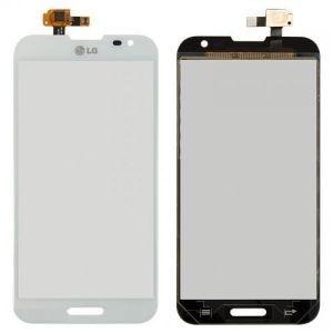Тачскрін LG E980, E986, E988 Optimus G Pro білий