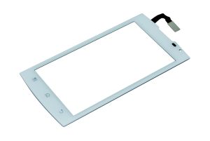 Тачскрін Prestigio MultiPhone 4500 DUO (PAP4500DUO) Білий Тачскрін Prestigio MultiPhone 4500 DUO (PAP4500DUO) Білий