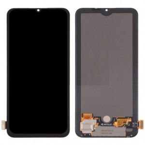 Дисплей для Xiaomi Mi10 Lite 4G, 5G, Redmi 10X 5G с сенсором черный Оригинал - 564484